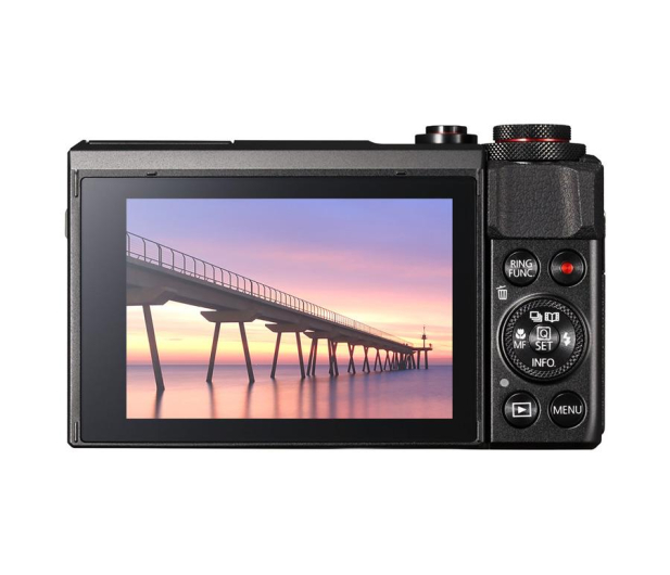 Canon PowerShot G7X Mark II - 294775 - zdjęcie 3